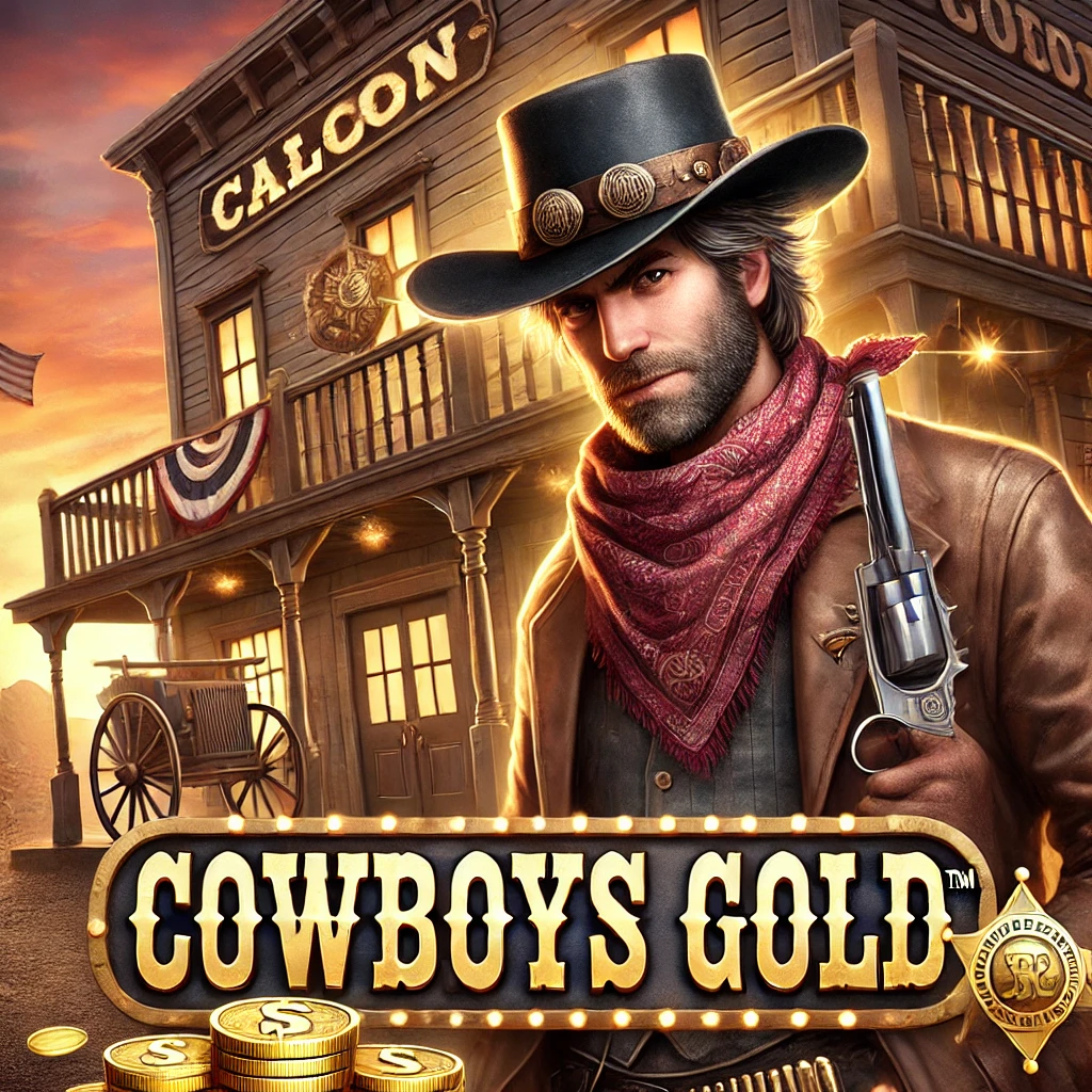 Cowboys Gold Sheriff